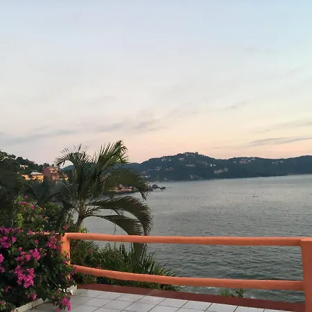 Bungalows pacíficos Zihuatanejo Exterior foto
