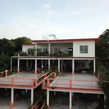 Bungalows pacíficos Zihuatanejo Exterior foto