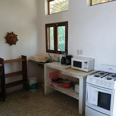 Bungalows pacíficos Zihuatanejo Exterior foto