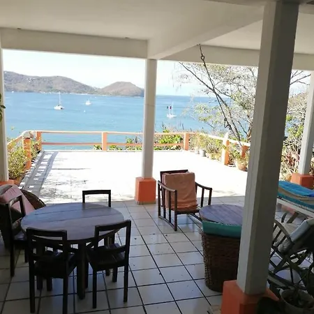 Bungalows pacíficos Zihuatanejo Exterior foto