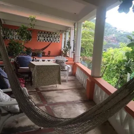 Bungalows pacíficos Zihuatanejo Exterior foto