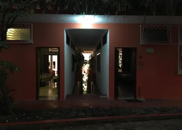 Bungalows pacíficos