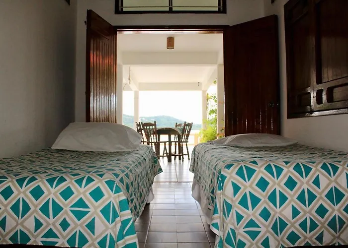 Bungalows pacíficos
