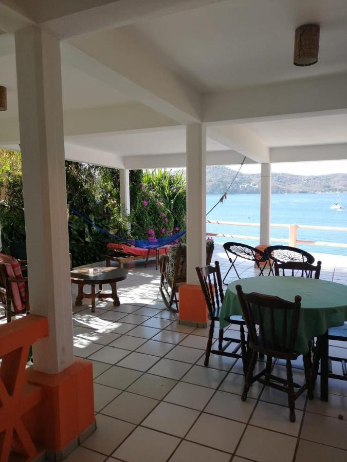 Apartahotel Pacíficos