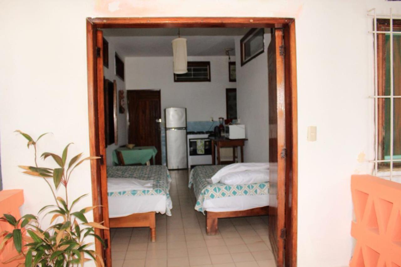 Apartahotel Pacíficos
