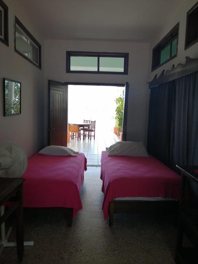 Apartahotel Pacíficos