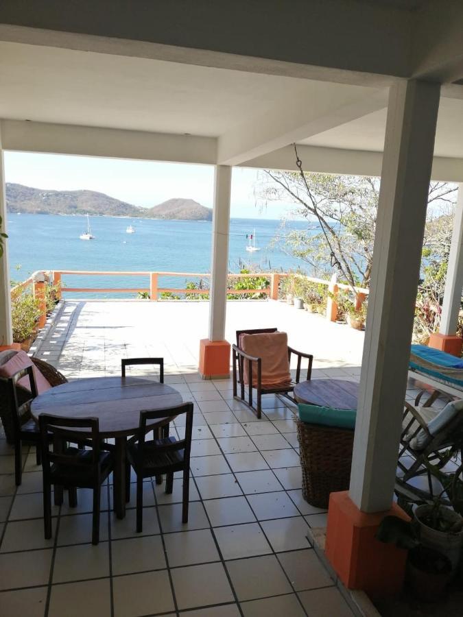Pacíficos Apartahotel Zihuatanejo